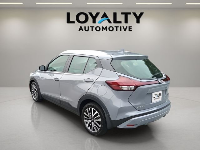 Used 2022 Nissan Kicks SUV
