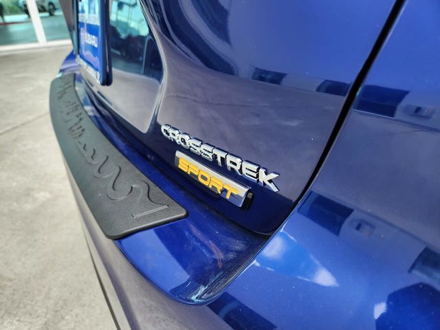 2024 Subaru Crosstrek Sport 3