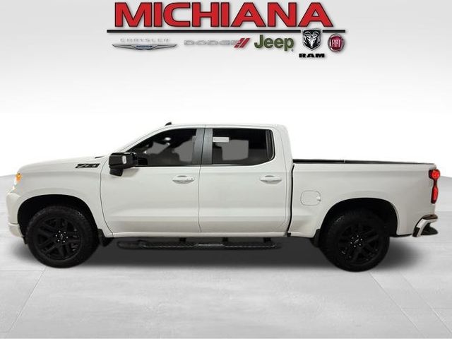 2024 Chevrolet Silverado 1500 RST Crew Cab 4WD