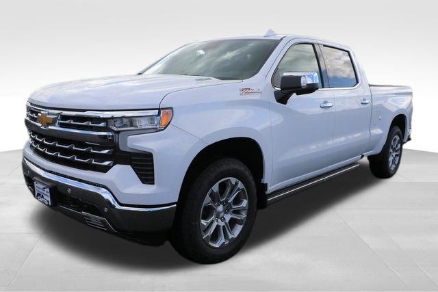 2024 Chevrolet Silverado 1500 LTZ 22