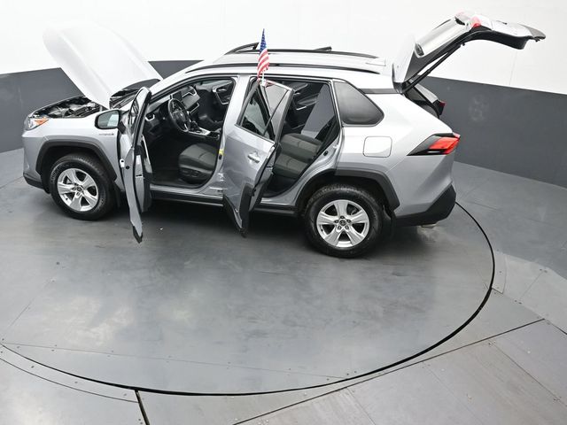 2021 Toyota RAV4 Hybrid XLE 51