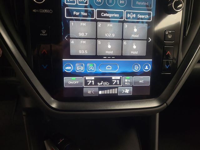 2026 – Subaru – Crosstrek