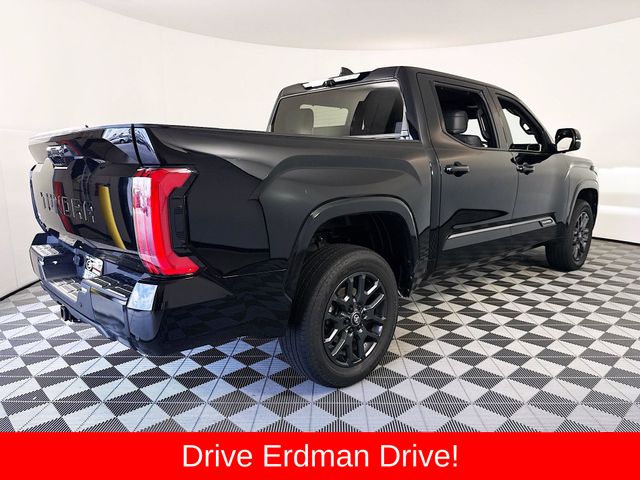 Used 2025 Toyota Tundra Truck
