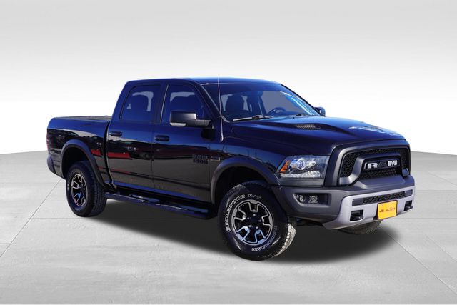 2017 RAM 1500 Rebel Crew Cab 4WD