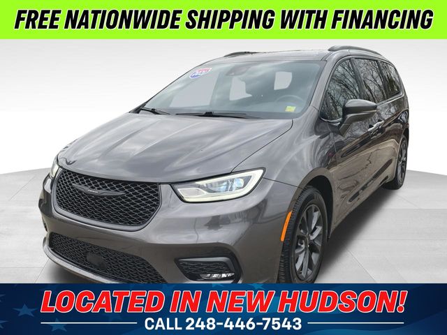 2021 Chrysler Pacifica Touring FWD