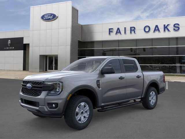 2025 Ford Ranger XL SuperCrew 4WD