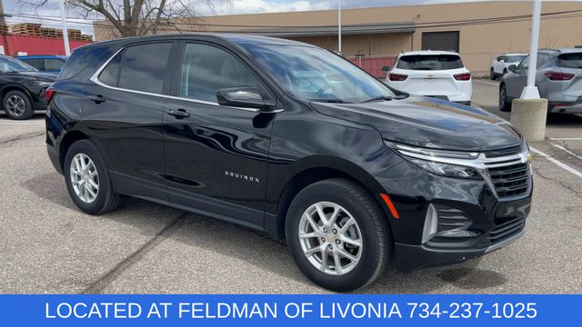 Used 2023 Chevrolet Equinox For Sale in Livonia, MI