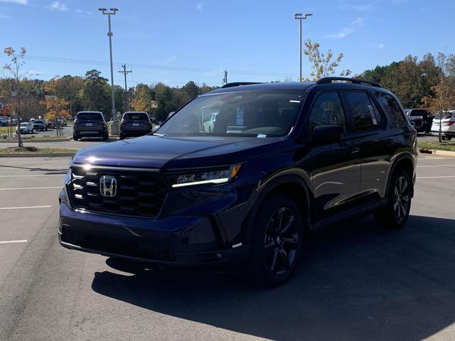 2025 Honda Pilot Sport 6