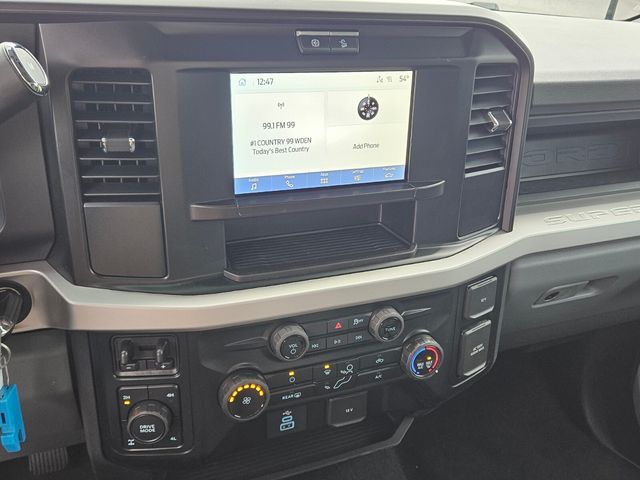 New 2026 White Ford XL image 18