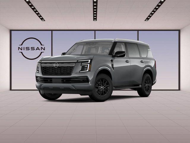 2026 Nissan Armada
