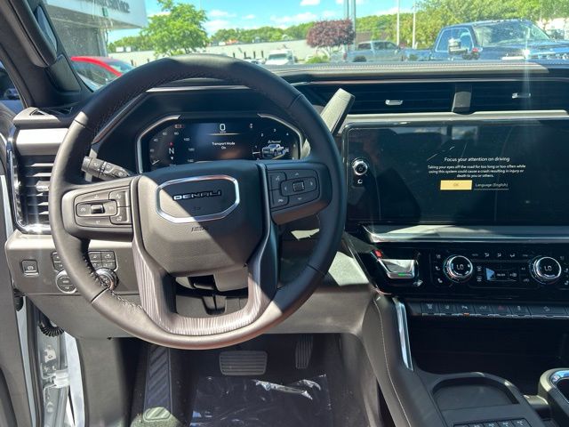 New 2026 White GMC Denali Ultimate image 25