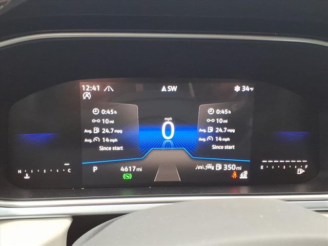 2025 Volkswagen Taos