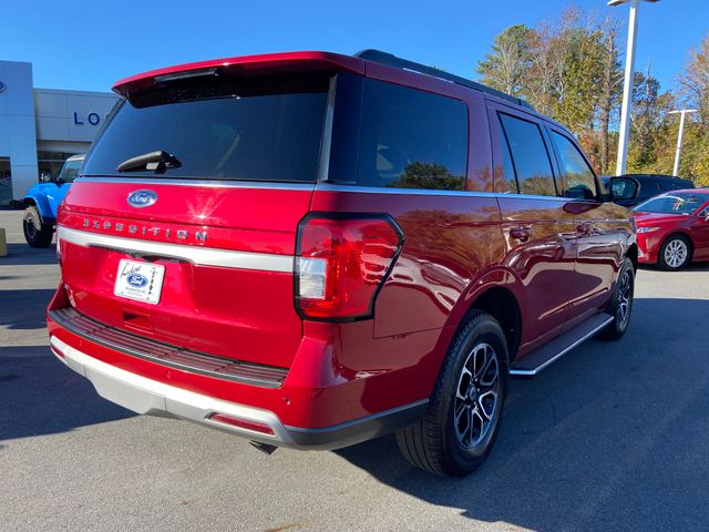 2022 Ford Expedition XLT 7