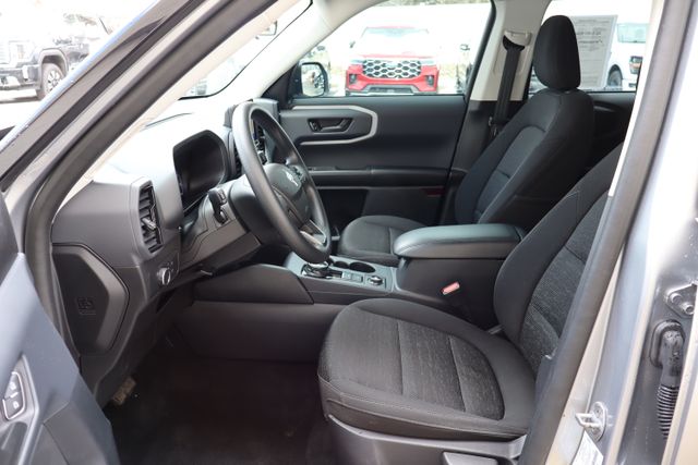 used 2022 Ford Bronco Sport car, priced at $19,500