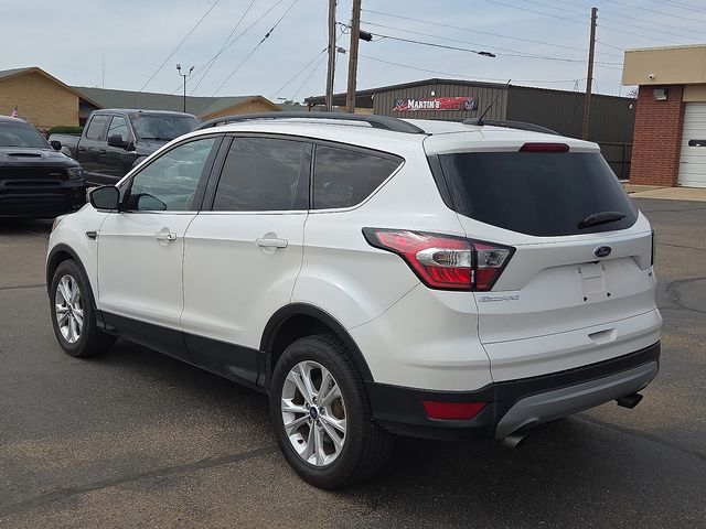 Used Car 2018 Ford Escape  Se For Sale Under $15,000 In Plainview, Texas