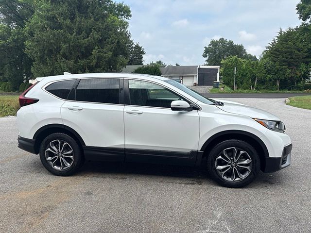 Used 2022 Honda CR-V SUV