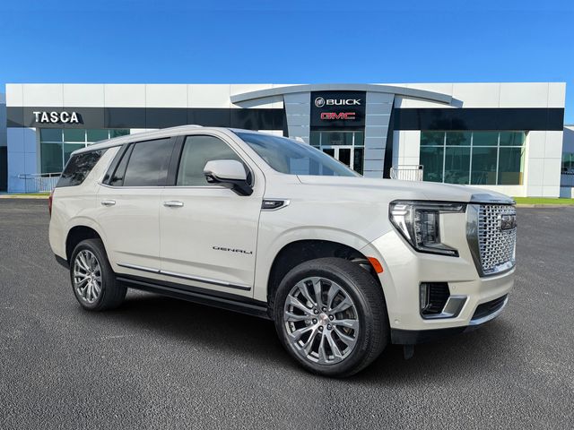 2024 GMC Yukon