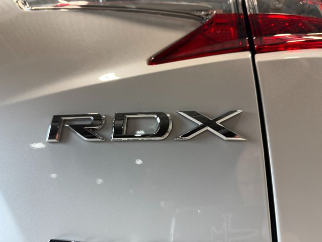 2026 Acura RDX Base - Platinum White Pearl exterior view 5