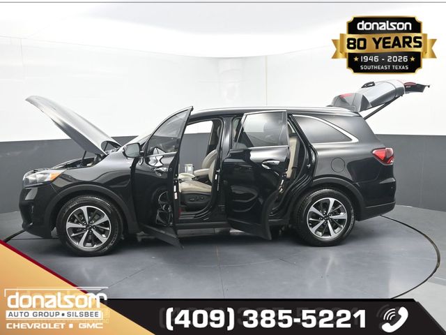 used 2019 Kia Sorento car, priced at $12,682