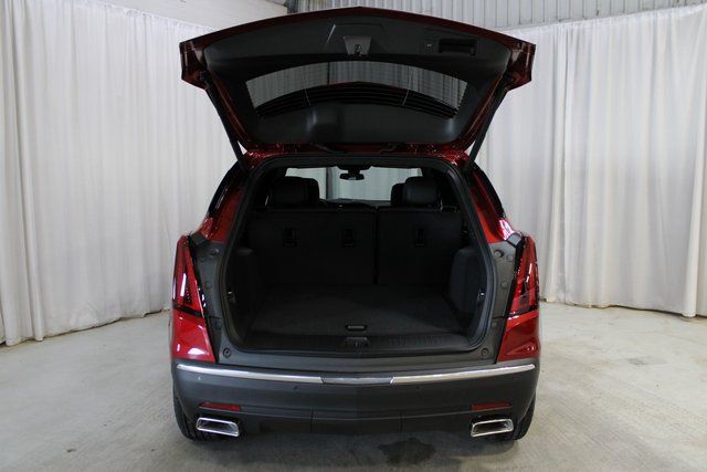 New 2026 Red Cadillac Luxury image 7