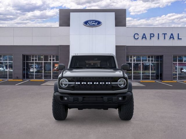 New 2026 White Ford Badlands image 6