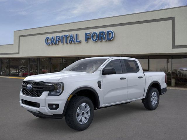 2025 Ford Ranger XL SuperCrew 5' Box's photo