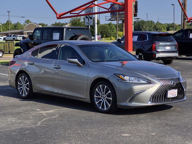  2021 Lexus ES 350 FWD   