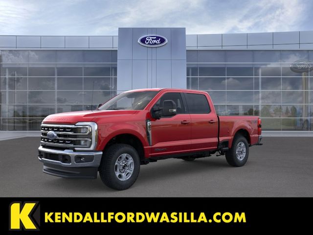 New 2026 Ford F-350SD XLT 4WD 4D Crew Cab