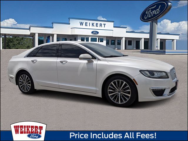 2020 Lincoln MKZ Standard FWD