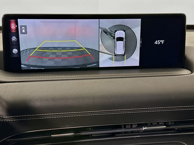 Thumbnail: 2021 Genesis GV80 - 14