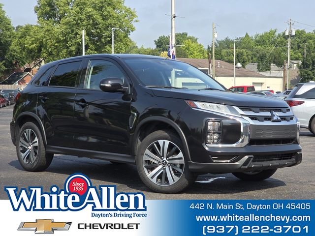  2024 Mitsubishi Outlander Sport ES AWC   