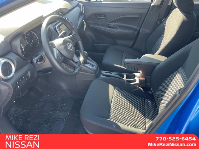 2024 Nissan Versa 1.6 S 10