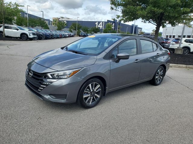 Used 2025 Nissan Versa Sedan