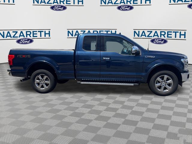 used 2018 Ford F-150 car, priced at $27,999