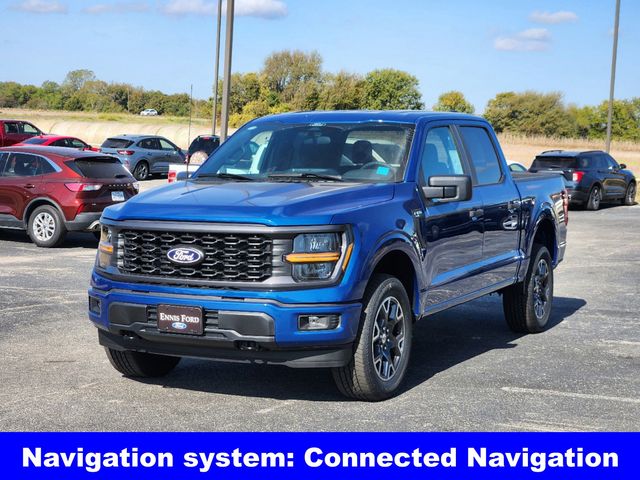 2024 Ford F-150 STX 4