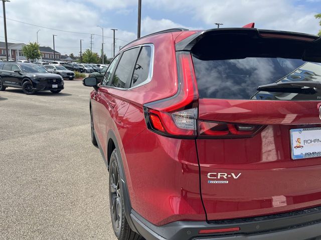 2025 Honda CR-V Hybrid Sport Touring 29