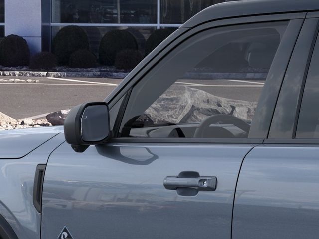 New 2026 Ford Bronco Sport SUV