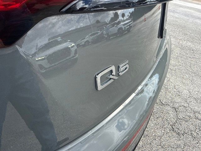 Used 2025 Audi Q5 SUV