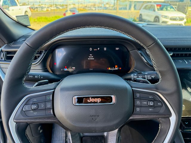 new 2026 Jeep Grand Cherokee car, priced at $45,965