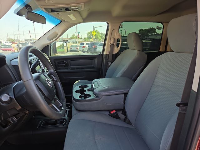 Used Car 2018 Ram 2500  Tradesman For Sale Under $25,000 In Plainview, Texas