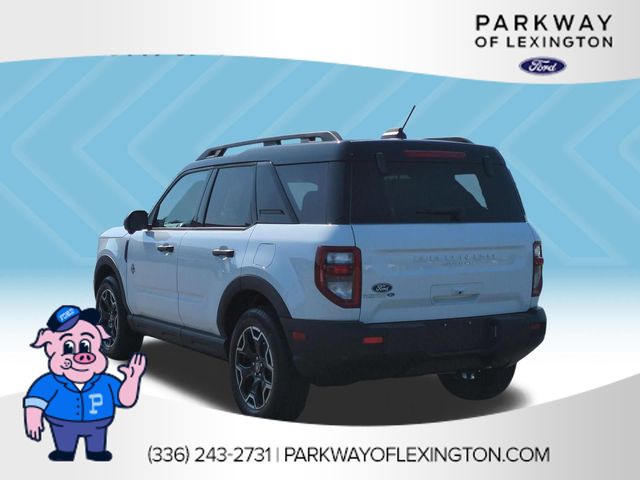 New 2026 White Ford Outer Banks image 3