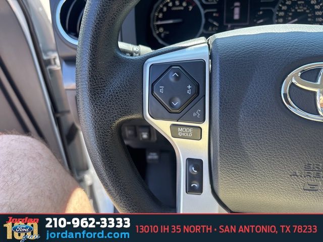 Used Car 2020 Toyota Tundra  Sr5 For Sale Under $50,000 In San Antonio, Texas
