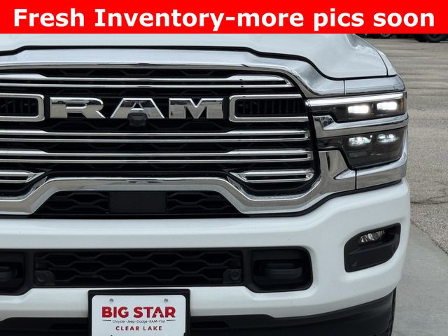 2026 Ram 2500 Laramie - 3