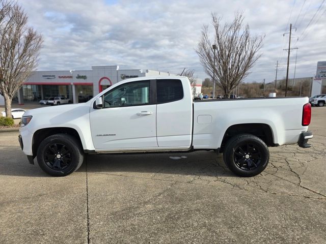 2022 Chevrolet Colorado LT photo