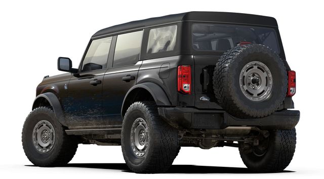 2024 Ford Bronco Black Diamond 2