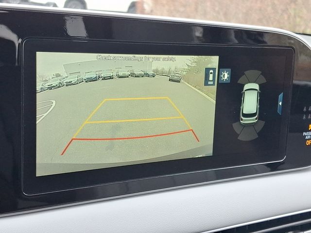 used 2020 Hyundai Palisade car, priced at $21,811