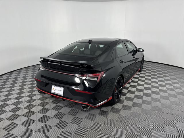 New 2025 Hyundai Elantra N For Sale in Indianapolis, IN