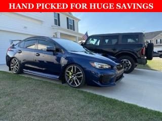 2021 Subaru WRX-STI -'s photo