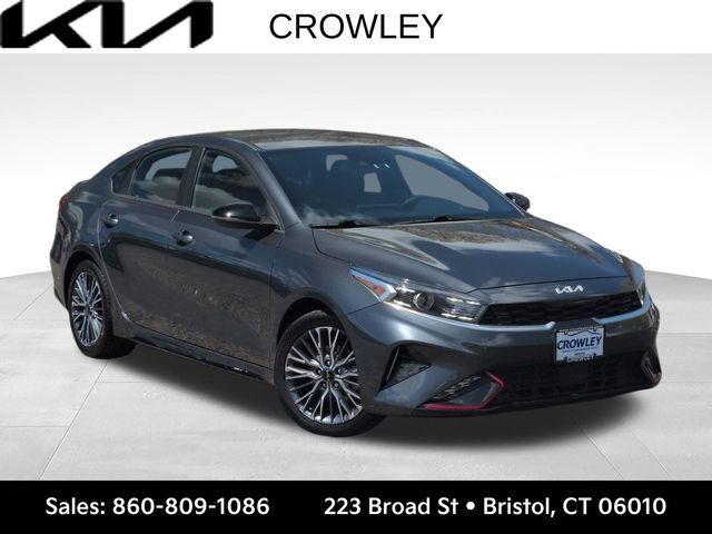 2022 Kia Forte GT-Line FWD