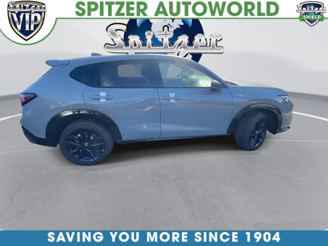2026 Acura ADX A-Spec Advance Package  at Spitzer Acura